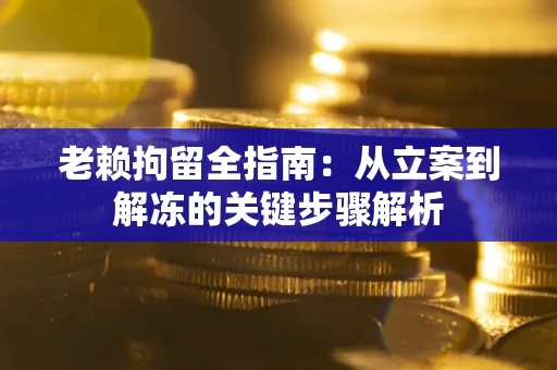 济南老赖拘留全指南：从立案到解冻的关键步骤解析